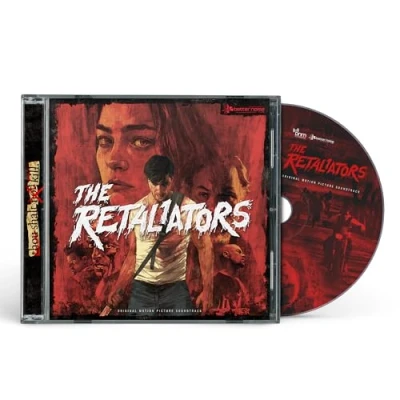 Afbeelding van The Retaliators