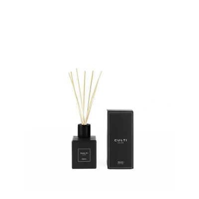 Afbeelding van Culti Black Label Tessuto Geurstokjes 500ml