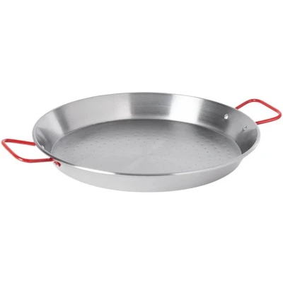 Afbeelding van Garcima SL stalen paellapan 46cm