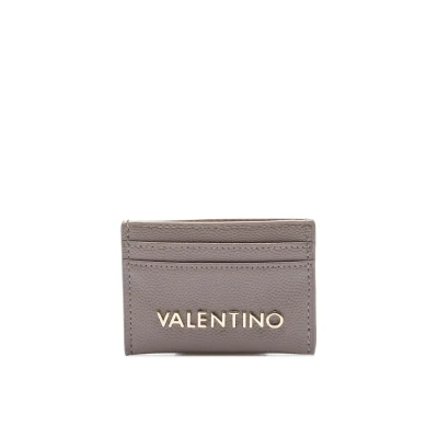 Afbeelding van Valentino Bags VPS1R421GTAUPE Portemonnee, Dames, Maat: One Size, Taupe