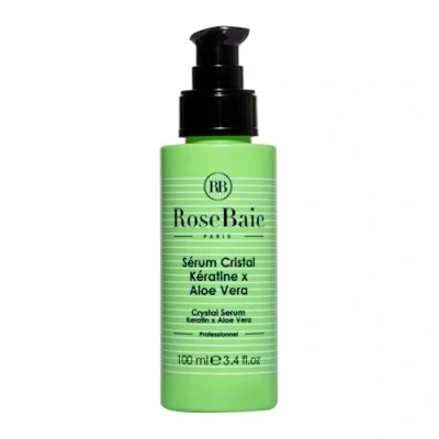 Afbeelding van RoseBaie Serum Kristal Keratine x Aloë Vera 100 ml