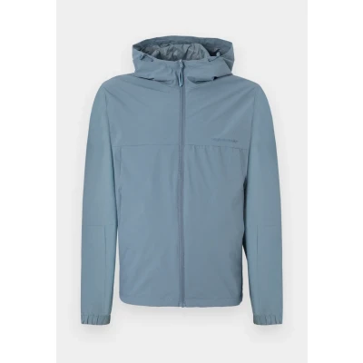 Afbeelding van Jack &amp; Jones Jas Jorvesterbro Hood Jacket Sn 12272898 Stormy Weather Mannen Maat XXL