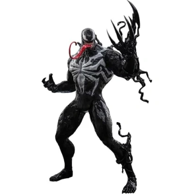 Afbeelding van Hot Toys Spider Man 2 Videogame Masterpiece Action Figure 1/6 Venom 53 cm Figuur