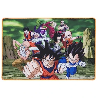 Afbeelding van Muismat Subsonic Dragonball 60 x 40 cm (1 Stuks)