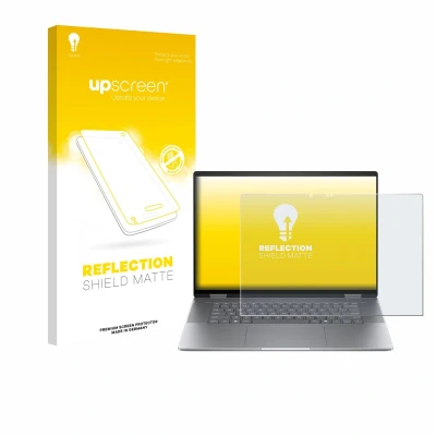 Afbeelding van upscreen Screenprotector voor HP Envy x360 2 in 1 16 Folie Beschermfolie anti glare matte
