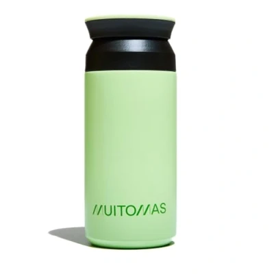 Afbeelding van Waterfles Muitomas WBOTTLE350GN Groen 350 ml