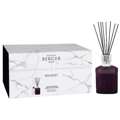 Afbeelding van Maison Berger Parfumverspreider Alpha Prune Scandale