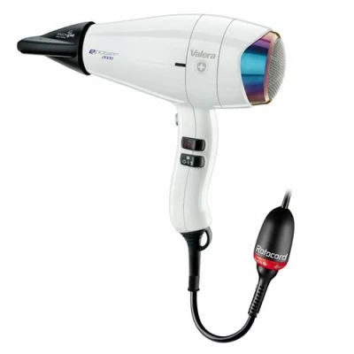 Image de Sèche cheveux professionnel Valera EPower 2020 EQ RC EP2020 1600 W Blanc