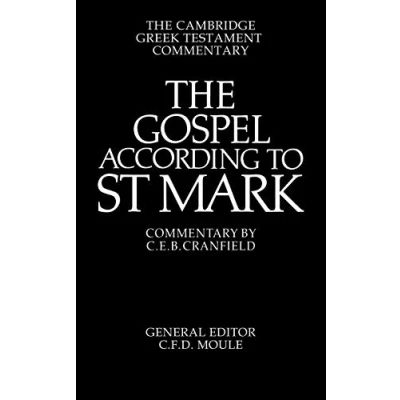 Afbeelding van Gospel According to Saint Mark