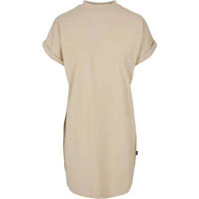 Afbeelding van Urban Classics Ladies Rainbow TEE Dress Jerseyjurk, Dames, Maat: Small, Softseagrass