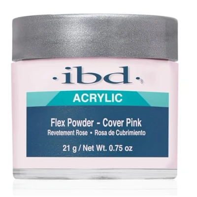 Afbeelding van IBD Flex Cover Pink 28gr Roze