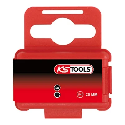 Afbeelding van KS Tools, Bits, 918.3421 (6 mm)