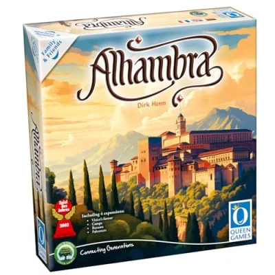 Afbeelding van Alhambra Family &amp; Friends