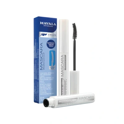 Afbeelding van Mavala Behandeling Blue Glacier waterdichte mascara