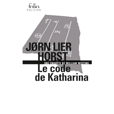 Afbeelding van LE CODE DE KATHARINA