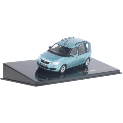 Afbeelding van Skoda Roomster 2007 Ixo 1:43
