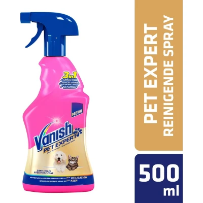 Afbeelding van Vanish Pet Expert Spray 500ml