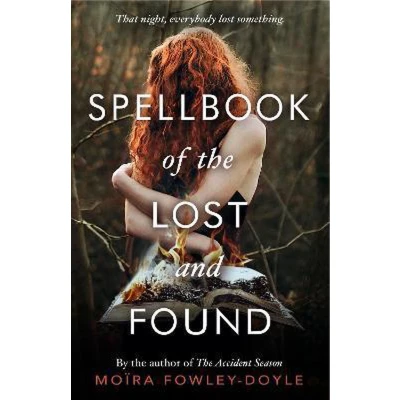 Afbeelding van SPELLBOOK OF LOST AND FOUND