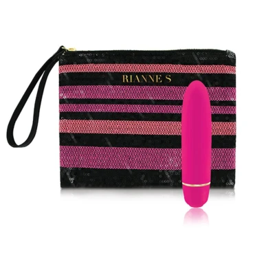 Afbeelding van RS Essentials Classique Vibe Posh Minivibrator Rose