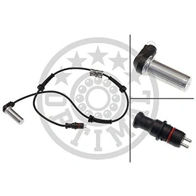 Afbeelding van OPTIMAL 06 S221 ABS sensor Passieve 738 LAND ROVER: Freelander I Off Road Convertible