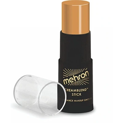 Afbeelding van Mehron CreamBlend Stick Stage Foundation Medium Dark 0