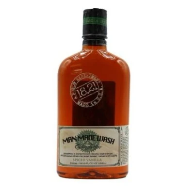 Afbeelding van Man Made Wash Vanilla 530ml