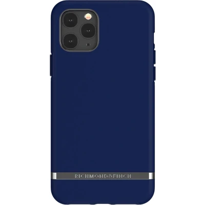 Afbeelding van Richmond &amp; Finch Freedom Series One Piece Apple iPhone 12 Pro Max Navy
