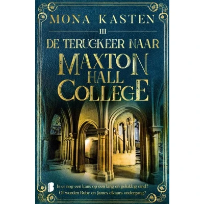 Image de De terugkeer naar Maxton Hall College