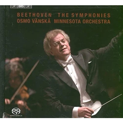 Afbeelding van Minnesota Orchestra, Osmo Vänskä Beethoven: The Symphonies (5 Super Audio CD)