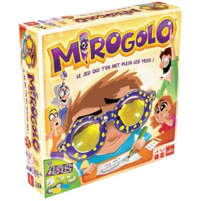 Image de Goliath Mirogolo