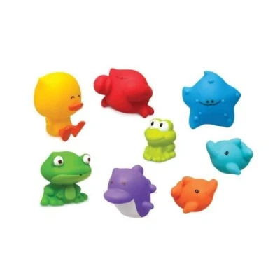 Image de infantino 8 compagnons du bain