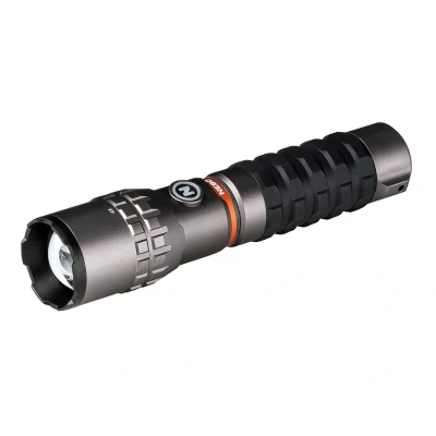 Afbeelding van Nebo Slyde King 2K Oplaadbare Zaklamp Grijs Zaklampen
