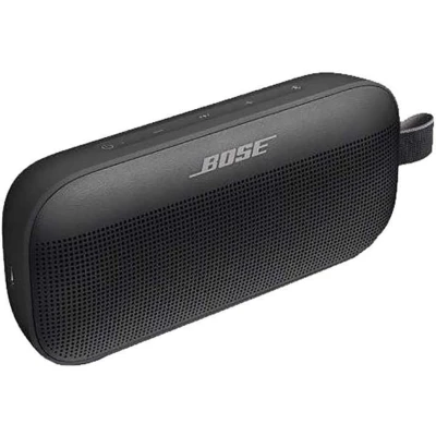 Afbeelding van Bose SoundLink Flex Bluetooth Portable Speaker Zwart