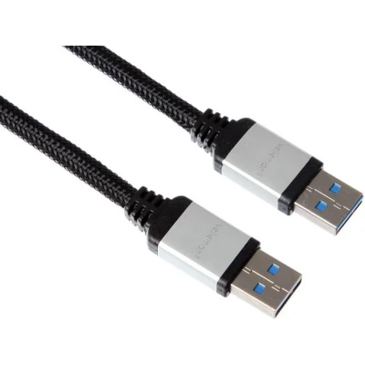 Afbeelding van Professionele USB 3.0 A(M) kabel 1,8 meter