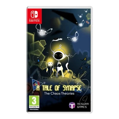 Afbeelding van A Tale of Synapse: The Chaos Theories (Nintendo Switch)