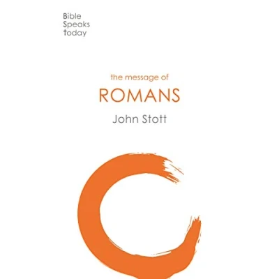 Afbeelding van The Message of Romans