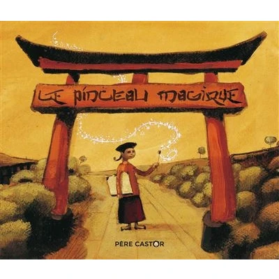 Image de Le Pinceau magique