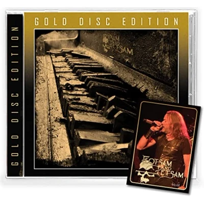 Afbeelding van Flotsam And Jetsam Ugly Noise (CD) (Gold Disc Edition)