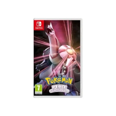 Image de Pokémon Perle Scintillante Nintendo Switch