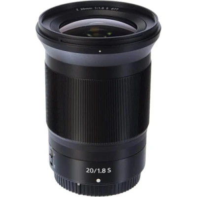 Image de Nikon Nikkor Z 20 mm f/1.8 S