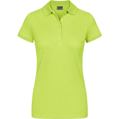 Afbeelding van Damespolo &#039;Promodoro&#039; met korte mouwen Apple Green S