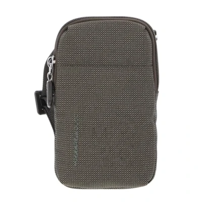 Afbeelding van MANDARINA DUCK Schoudertas mobiele telefoon MD20 Smartphone Case Pirite Bruine