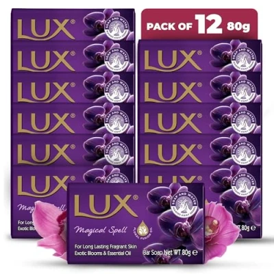 Afbeelding van LUX Magical Spell Bar Soap 12 x 80 g