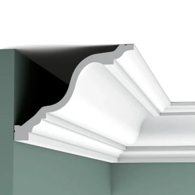 Afbeelding van Kroonlijst Origineel Orac Decor C334 LUXXUS Plafondlijst Sierlijst 2 m