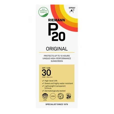 Afbeelding van 2x P20 Original SPF 30 Spray 175 ml