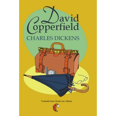 Afbeelding van David Copperfield