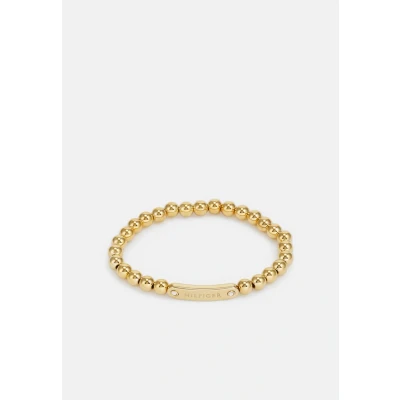 Afbeelding van Tommy Hilfiger Dames Armband goudkleurig
