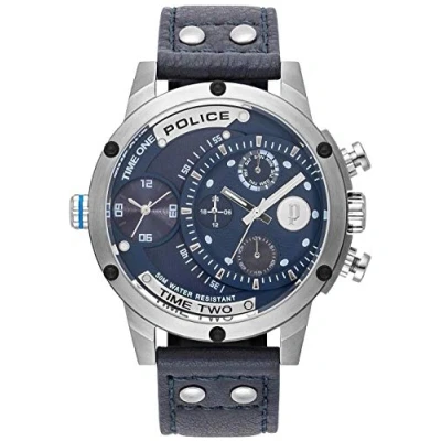 Afbeelding van Police Heren horloge PL15983JS.03