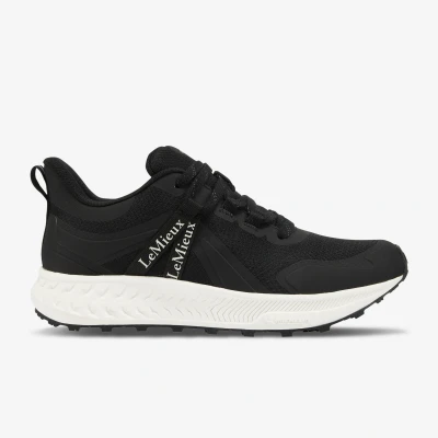 Image de LeMieux Chaussures Trax Étanche Noir