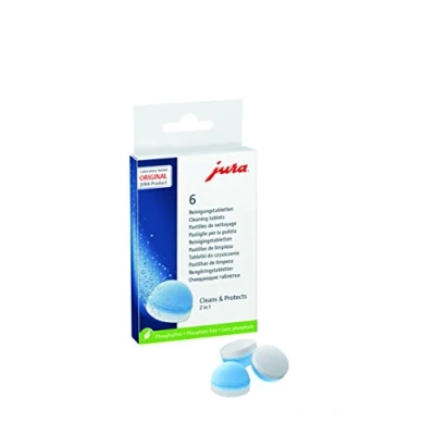 Afbeelding van Jura 64488 2 in 1 Reinigingstabletten
